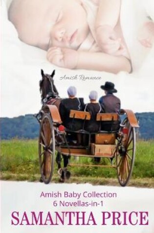 Cover of Amish Baby Collection