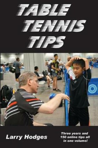Cover of Table Tennis Tips