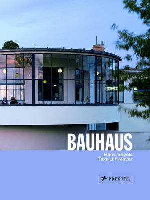 Book cover for Bauhaus: Photography and Concept