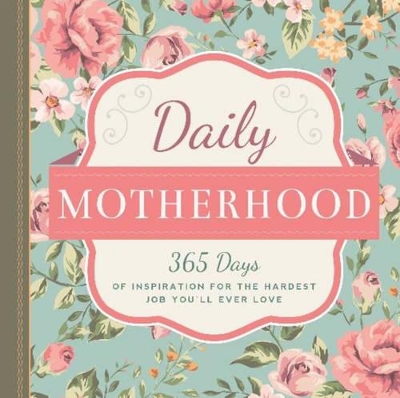 Book cover for Daily Motherhood