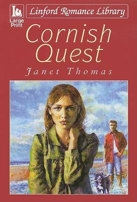 Book cover for Cornish Quest