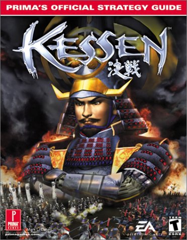 Book cover for Kessen