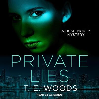 Book cover for Private Lies