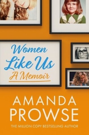 Cover of Women Like Us