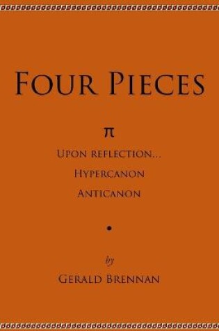 Cover of Four Pieces
