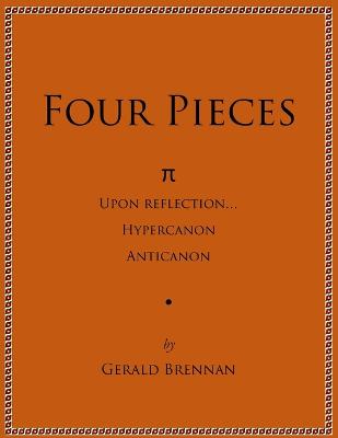 Book cover for Four Pieces