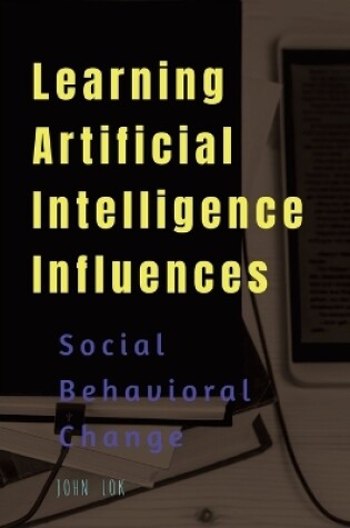 Cover of Learning Artificial Intelligence Influences