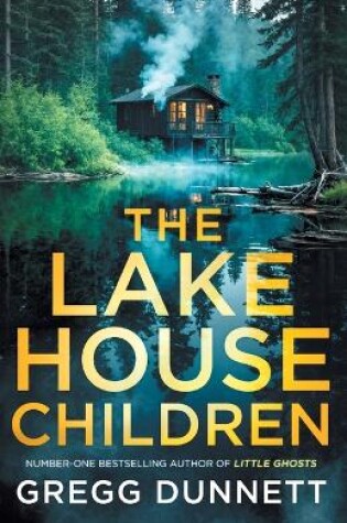 Cover of The Lake House Children