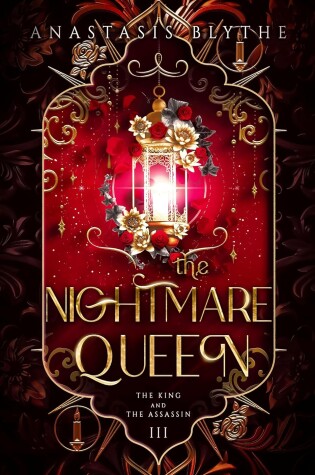 Cover of The Nightmare Queen