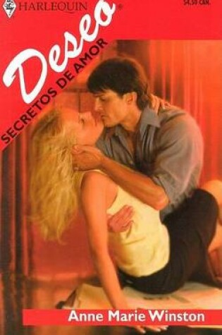 Cover of Secretos de Amor