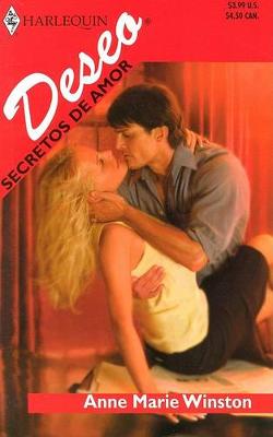 Book cover for Secretos de Amor