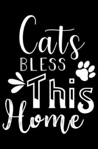 Cover of Cat Bless This Home