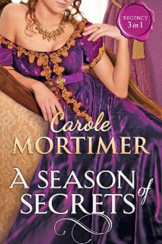 Cover of A Season Of Secrets - 3 Book Box Set