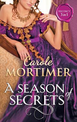 Book cover for A Season Of Secrets - 3 Book Box Set