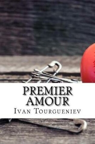 Cover of Premier Amour