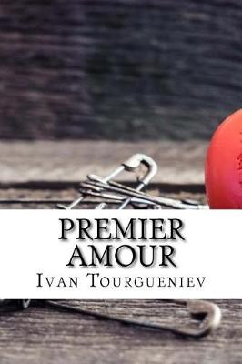 Book cover for Premier Amour