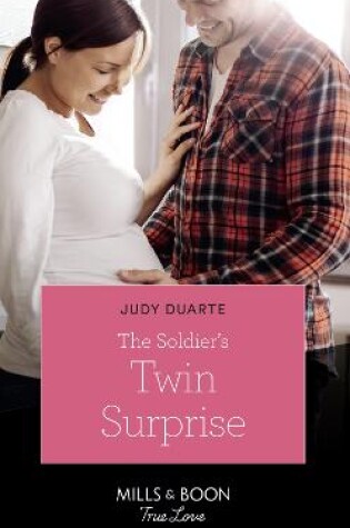 Cover of The Soldier's Twin Surprise