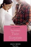 Book cover for The Soldier's Twin Surprise