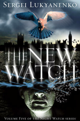 Cover of The New Watch