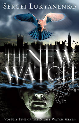 Book cover for The New Watch