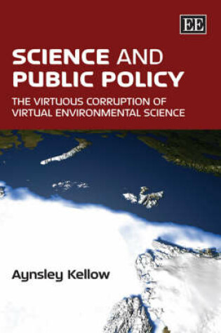 Cover of Science and Public Policy