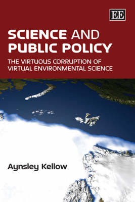 Book cover for Science and Public Policy