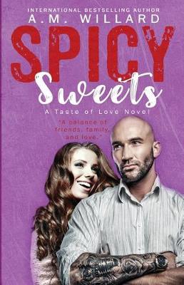 Book cover for Spicy Sweets