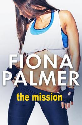 Book cover for The Mission