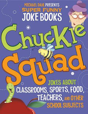 Book cover for Chuckle Squad