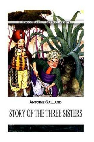 Cover of Story Of The Three Sisters