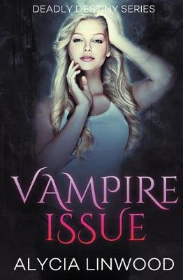 Book cover for Vampire Issue