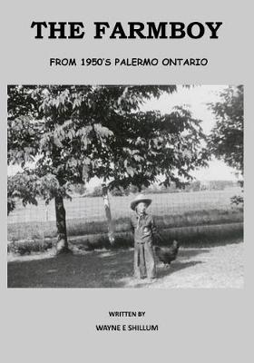 Book cover for The Farmboy
