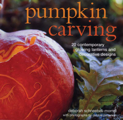 Book cover for Pumpkin Carving