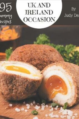 Cover of 195 Yummy UK and Ireland Occasion Recipes