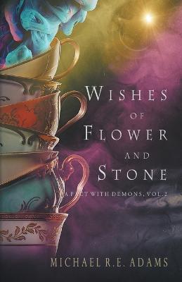 Book cover for Wishes of Flower and Stone