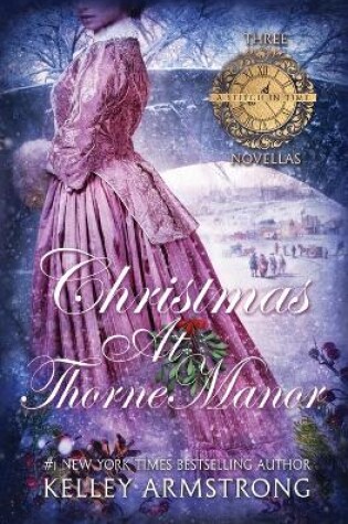 Cover of Christmas at Thorne Manor
