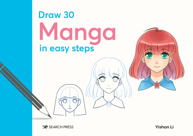 Book cover for Draw 30: Manga