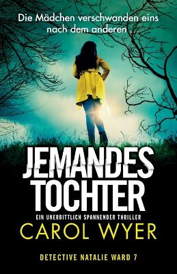 Cover of Jemandes Tochter