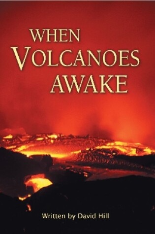 Cover of When Volcanoes Awake