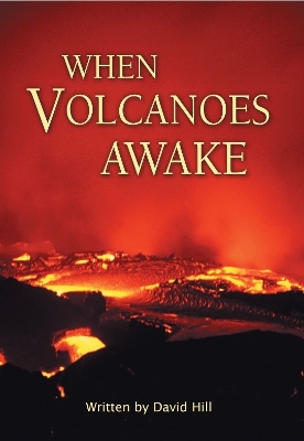 Book cover for When Volcanoes Awake