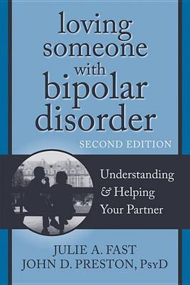 Book cover for Loving Someone with Bipolar Disorder