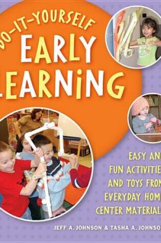 Cover of Do-It-Yourself Early Learning