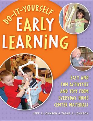 Book cover for Do-It-Yourself Early Learning