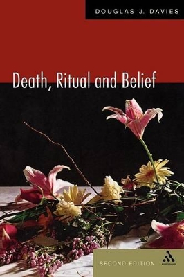 Book cover for Death, Ritual, and Belief