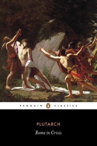 Cover of Rome in Crisis