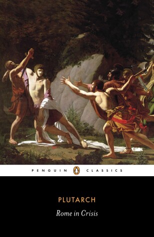 Book cover for Rome in Crisis