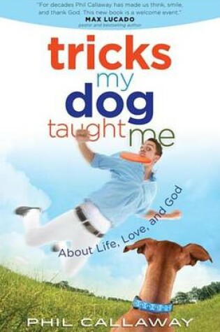 Cover of Tricks My Dog Taught Me