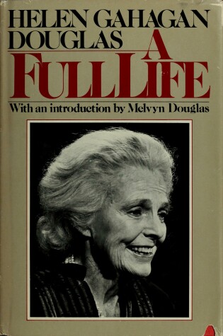 Cover of A Full Life