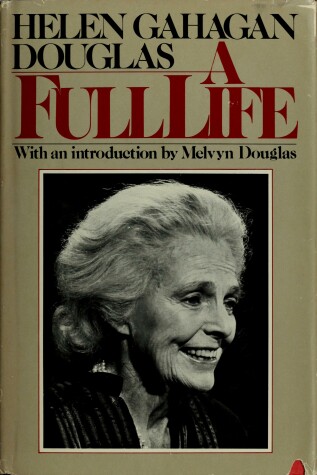 Book cover for A Full Life