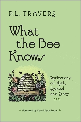 Book cover for What the Bee Knows